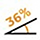 36%