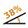 38%