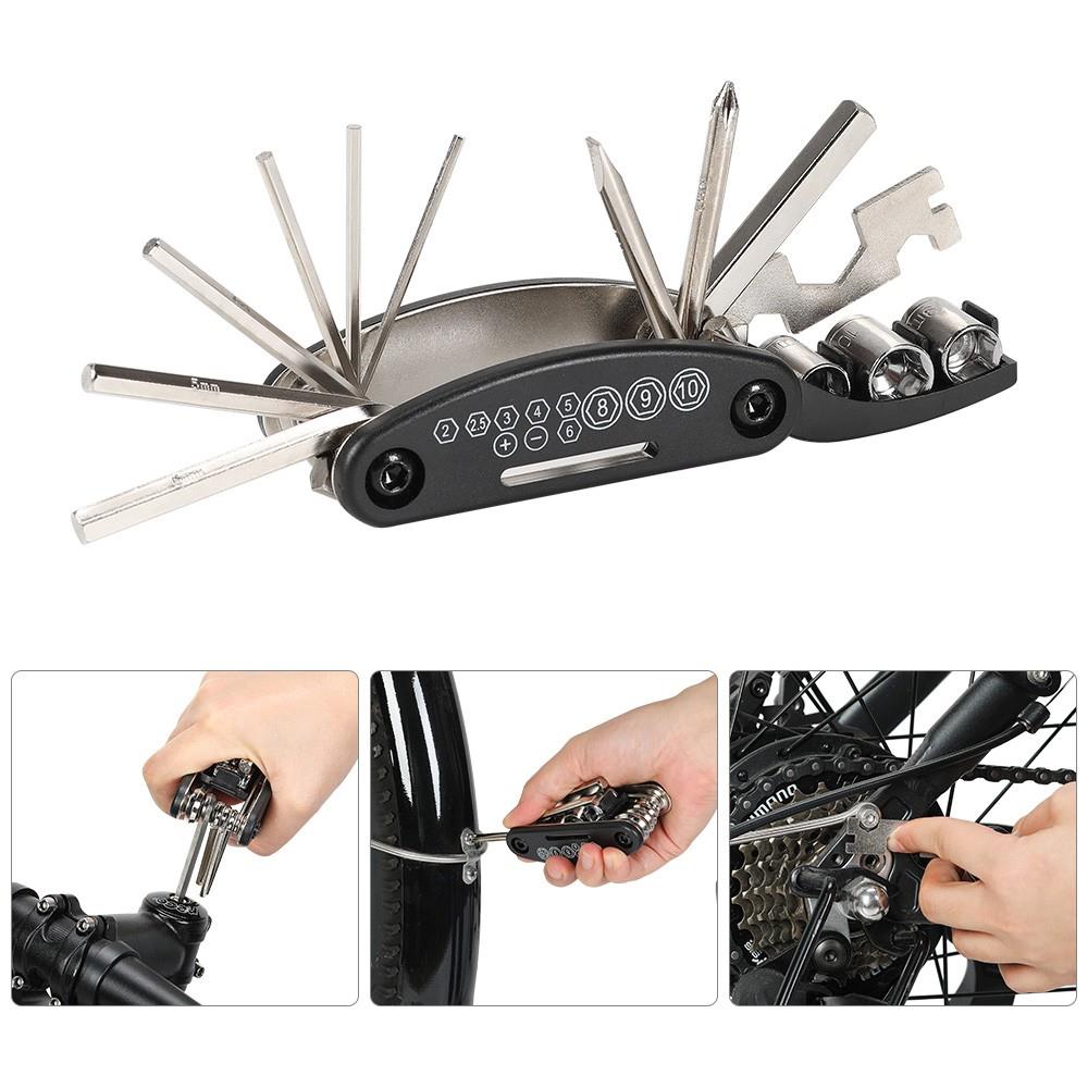 Ausom E-scooters Repair Tool Kit