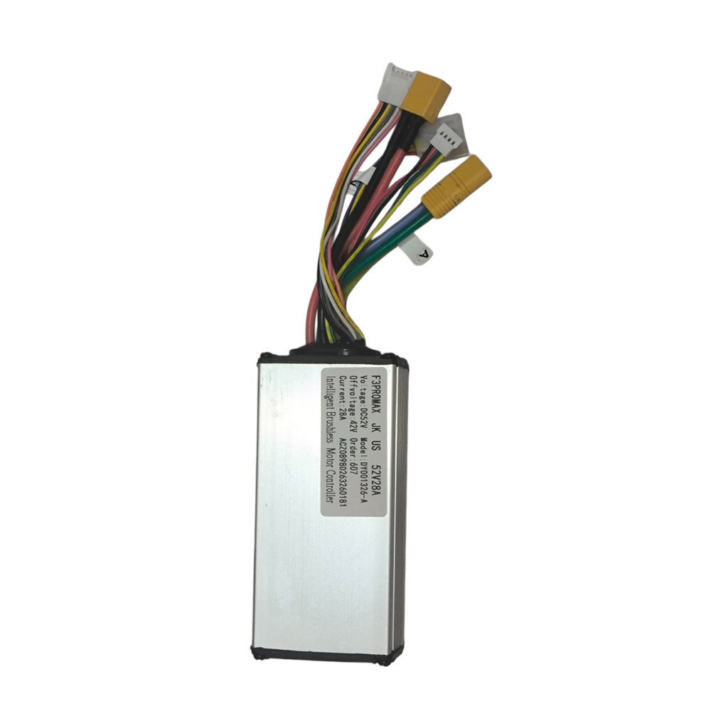 Ausom DT2 Pro auxiliary controller 15/20mph speed limit