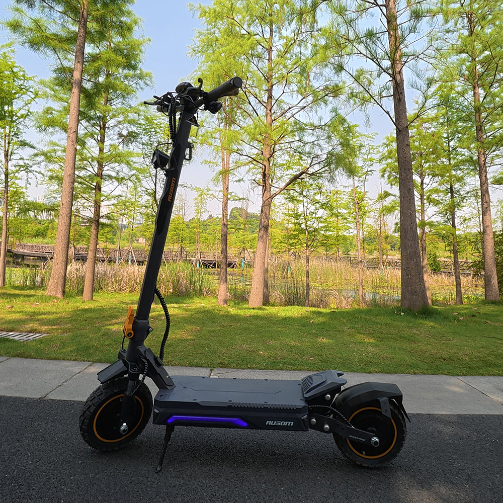 Ausom K20 Pro (Laluz 2 Pro) Dual Motor E-Scooter