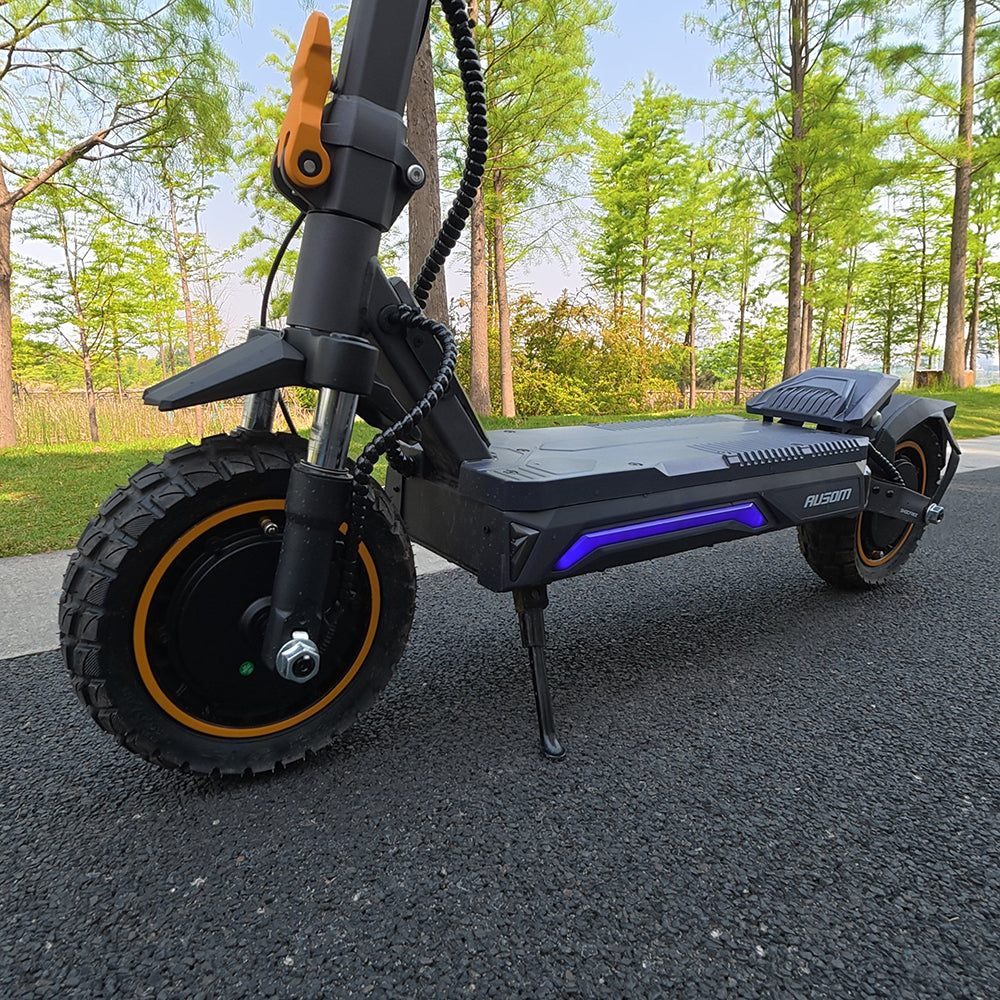 Ausom K20 Pro (Laluz 2 Pro) Dual Motor E-Scooter