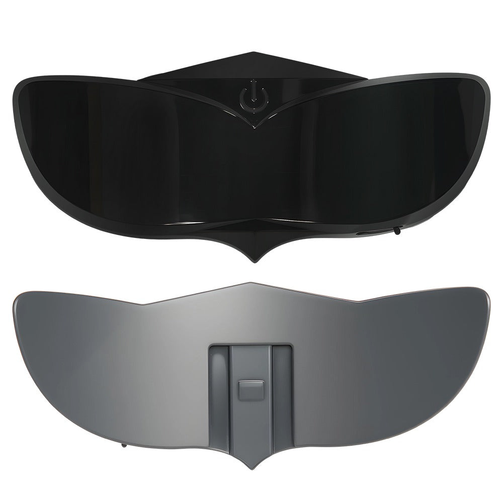 Ausom B3-2 LED Pixel Helmet Display