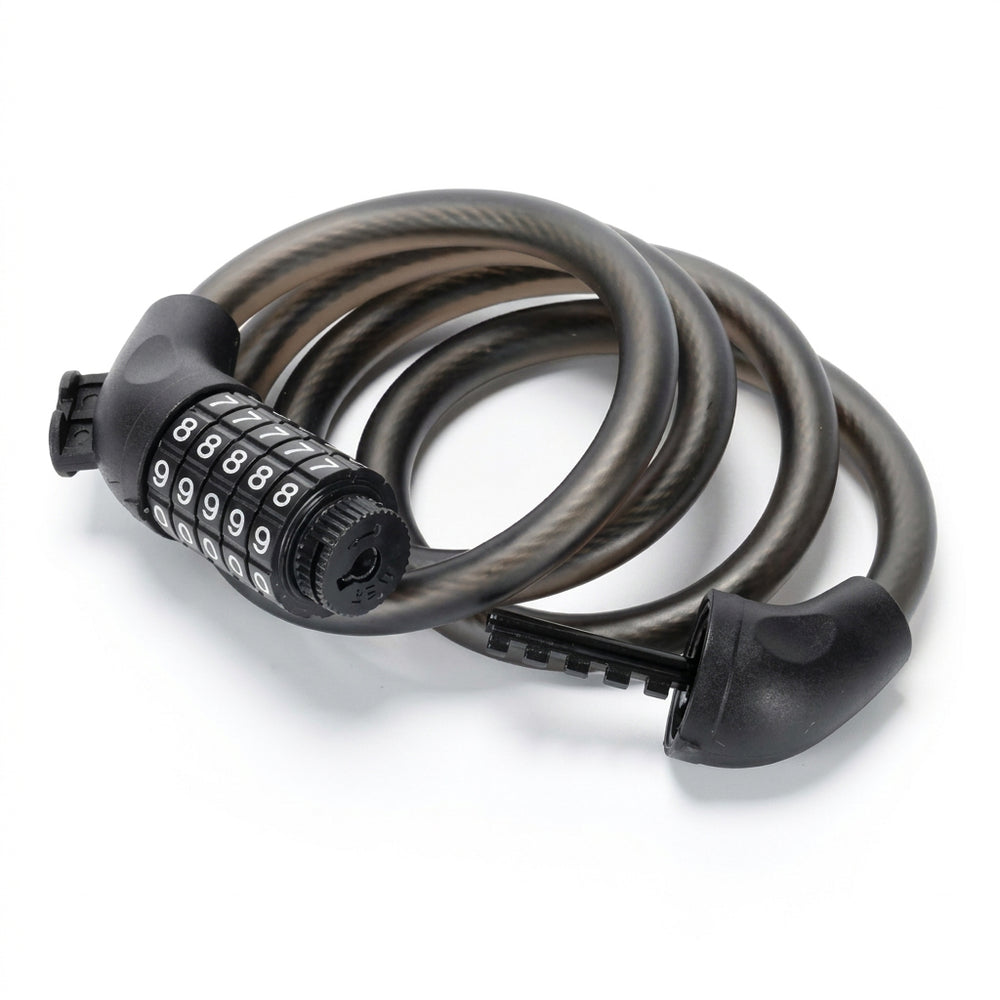 Ausom 5-digit combination cable lock for electric scooter security