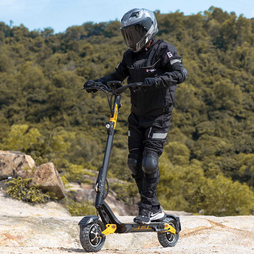 Scooter électrique Ausom Leopard DT1 Pro