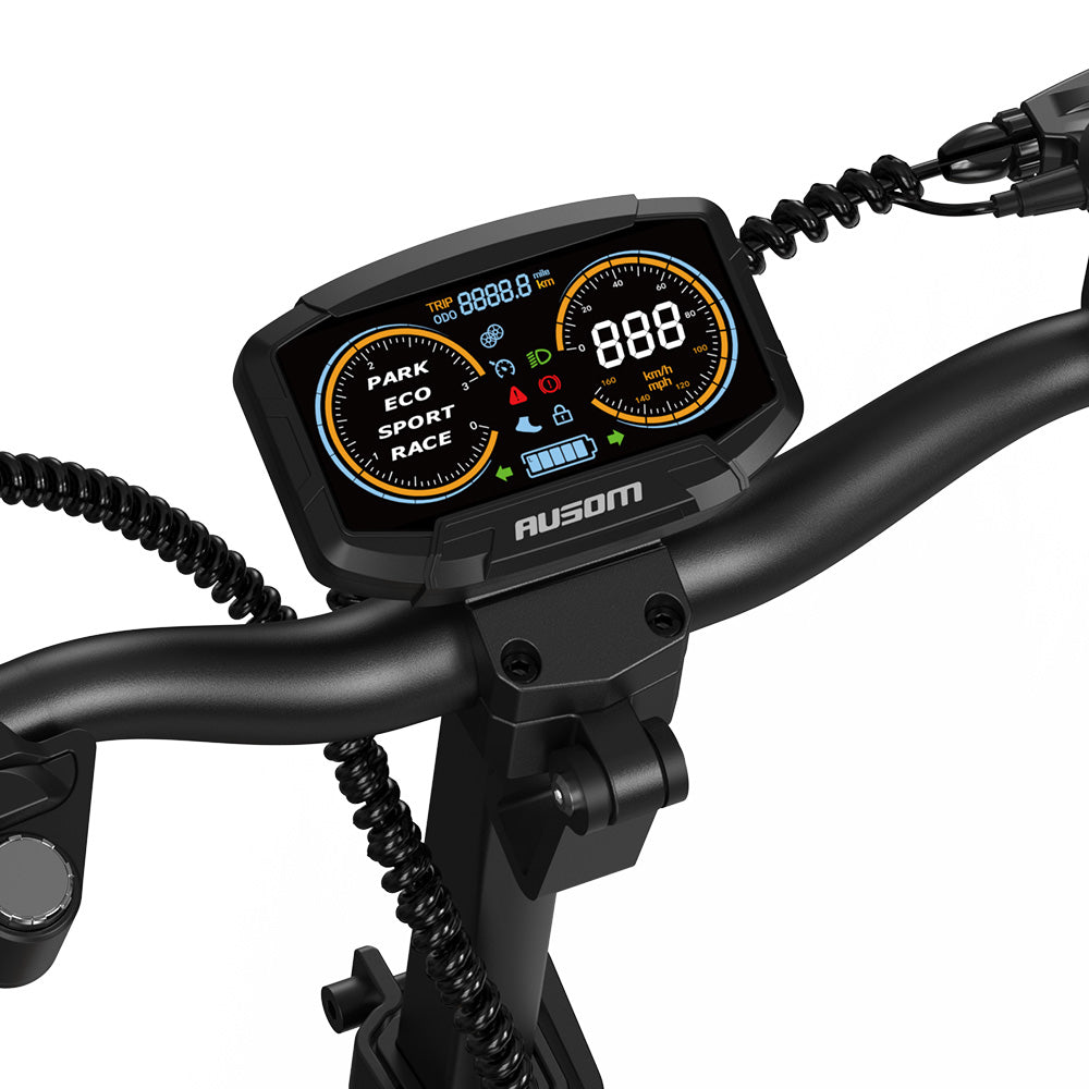 Scooter eléctrico Ausom L1