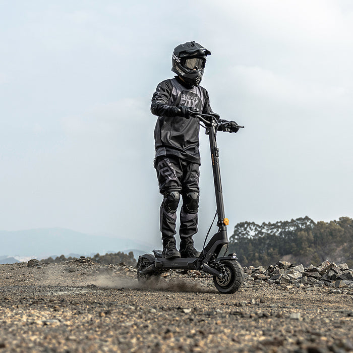 Ausom L2 Max Dual Motor Electric Scooter – Ausomstore