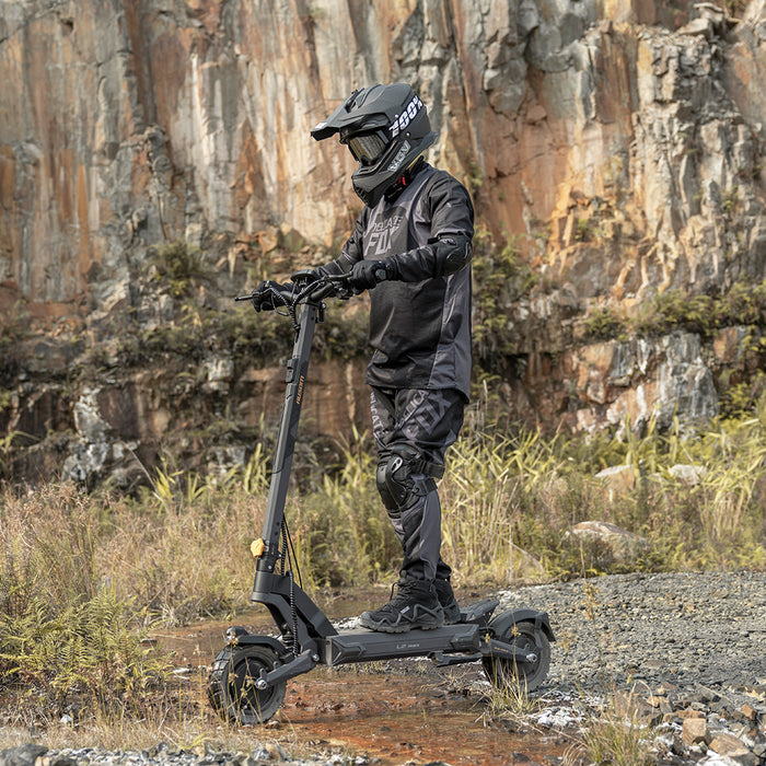 Ausom L2 Max Dual Motor Electric Scooter – Ausomstore