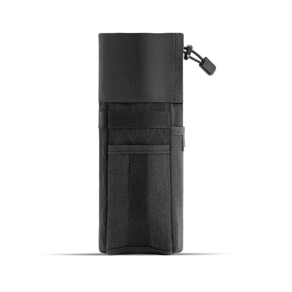 Ausom 2-in-1 Insulated Stem Bag & Crossbody Water Bottle Carrier
