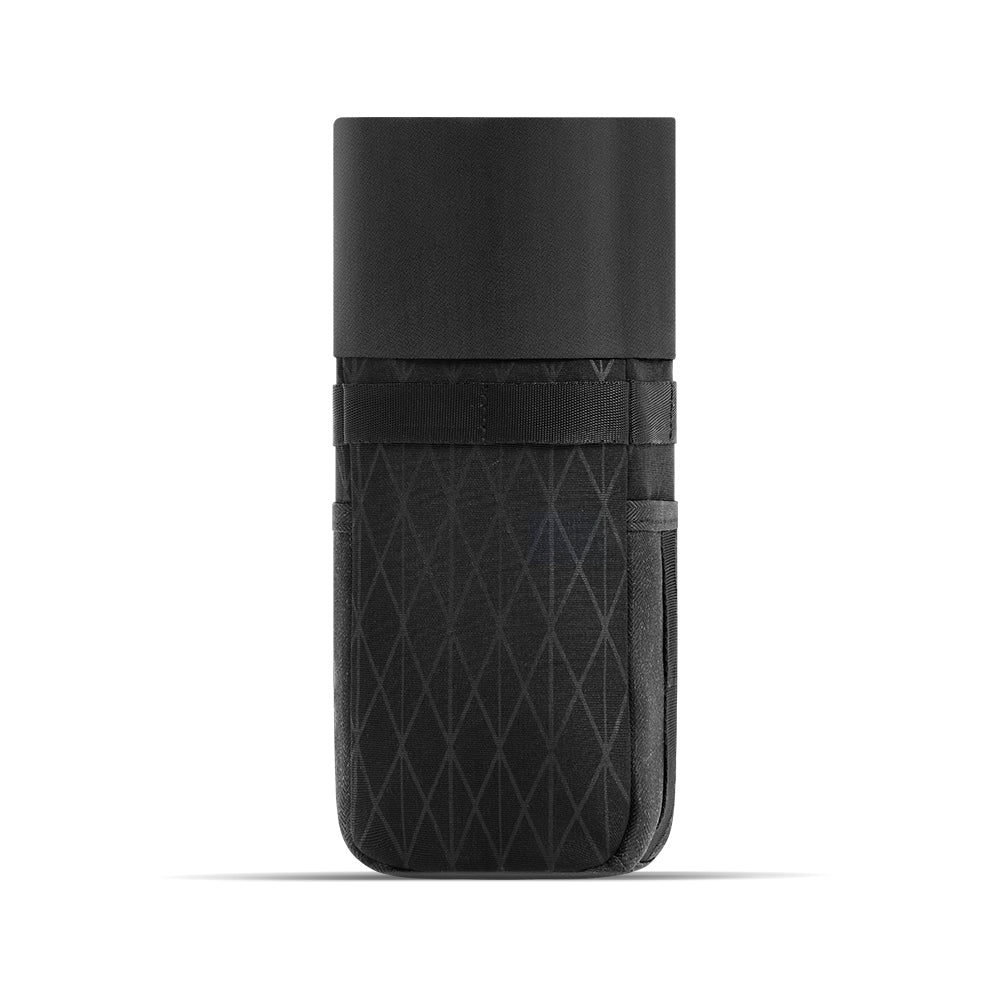 Ausom 2-in-1 Insulated Stem Bag & Crossbody Water Bottle Carrier