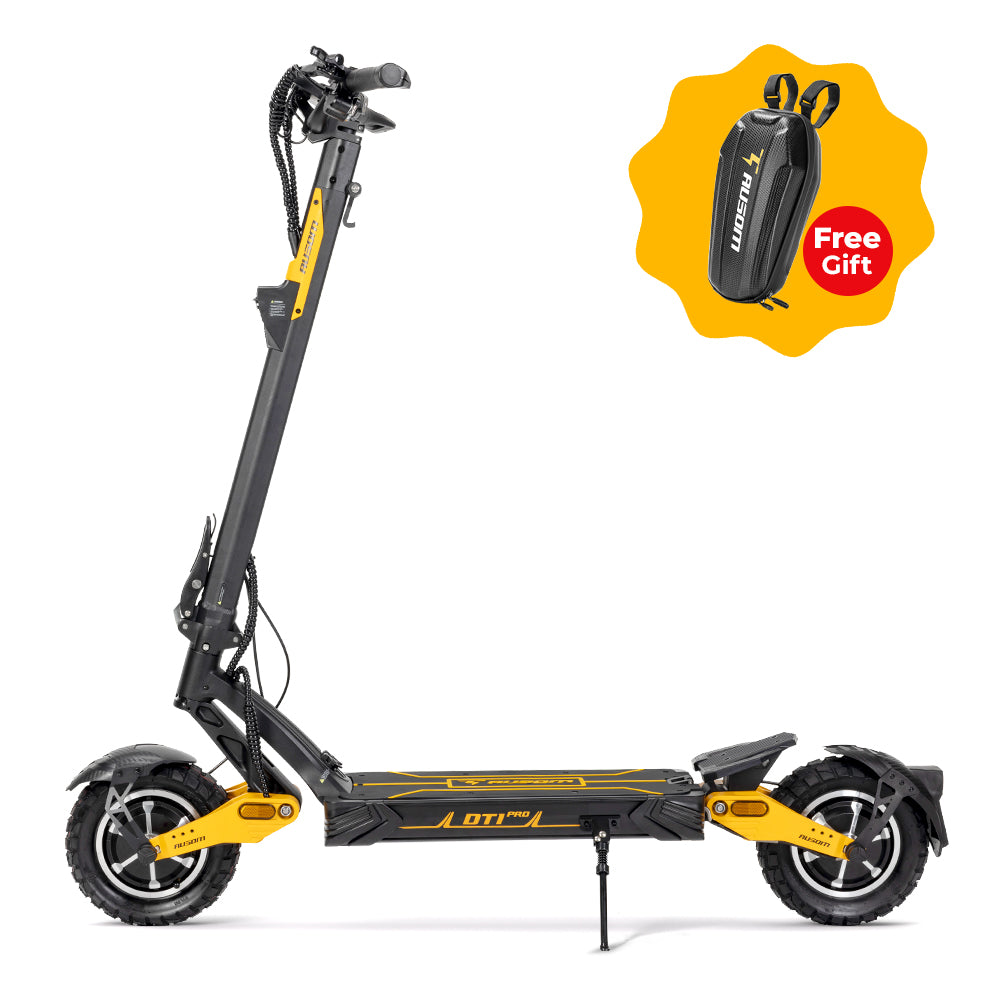 Ausom Leopard DT1 Pro Elektrische Scooter