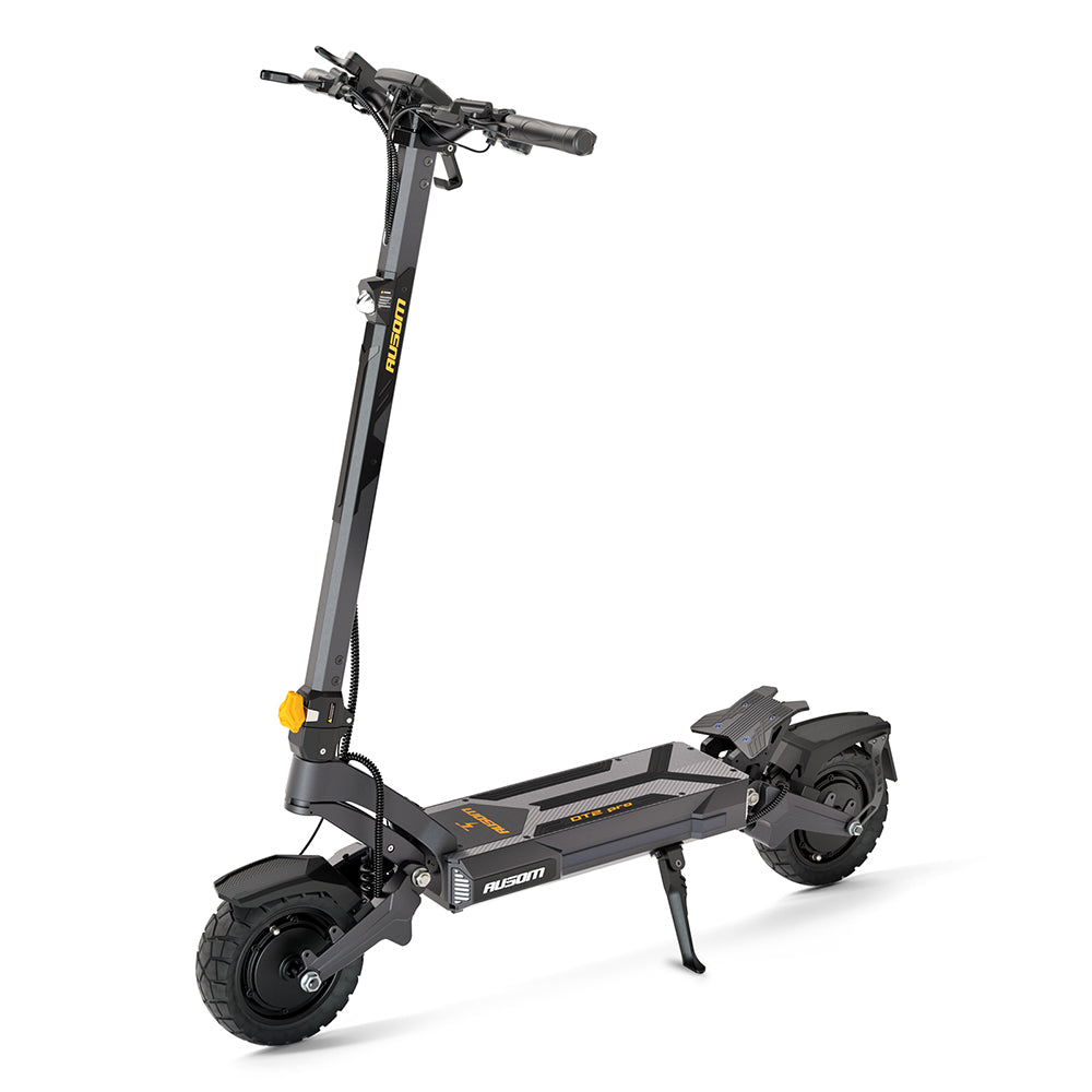 ausom dt2 pro long range e-scooter
