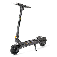 ausom dt2 pro long range e-scooter