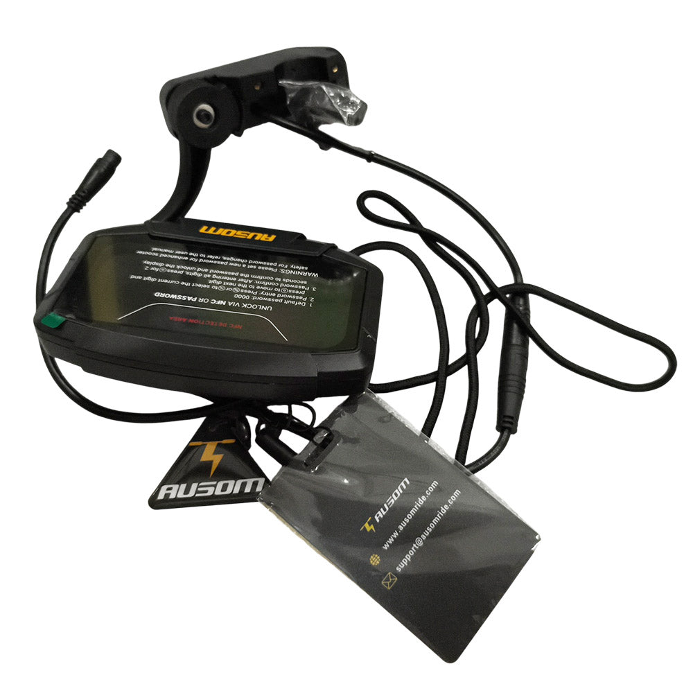E-scooter Display | Ausom DT2 Pro – Ausomstore