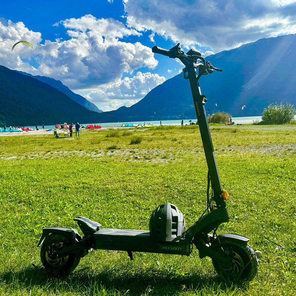 Ausom DT2 Pro Electric Scooter