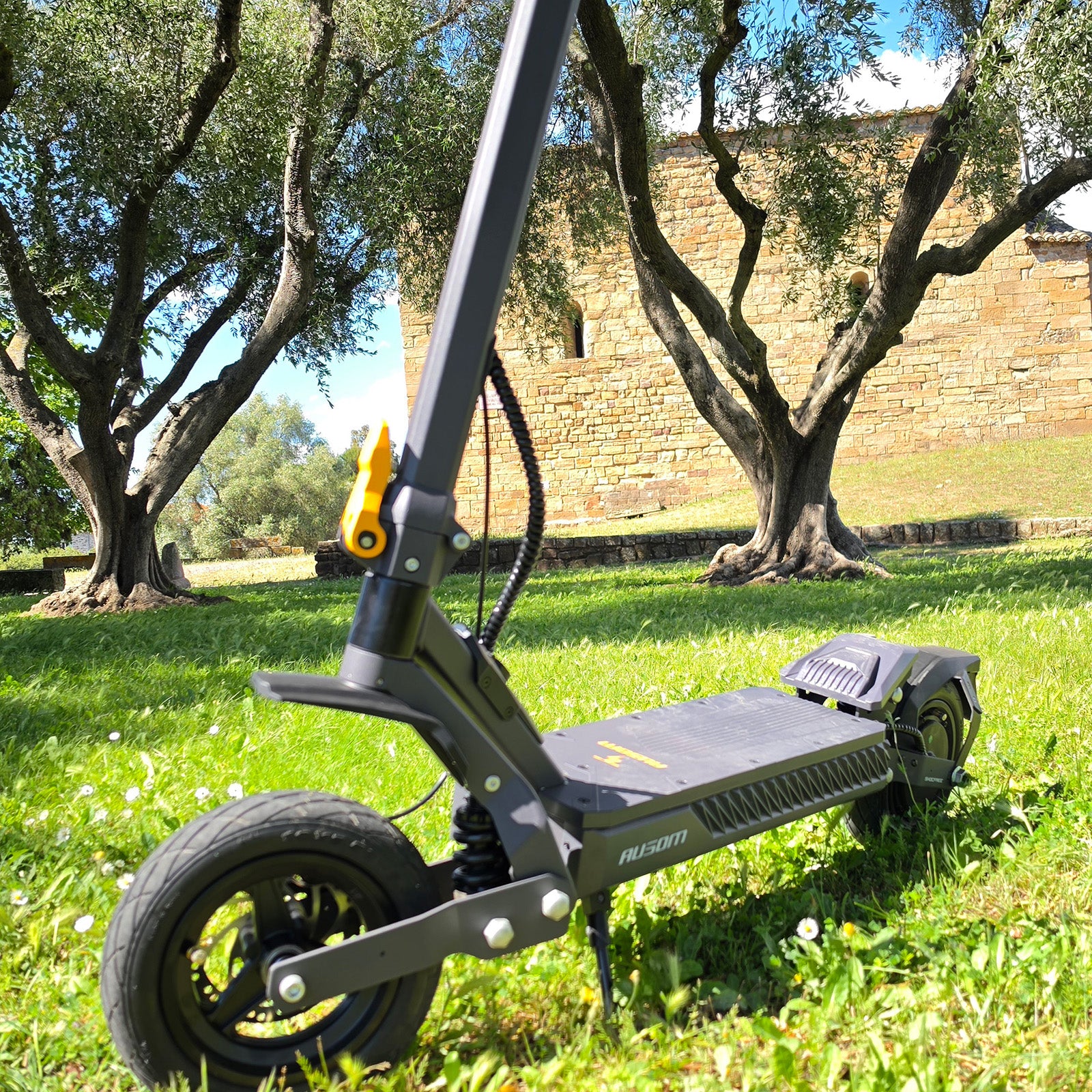 Ausom Gosoul 2 Electric Scooter