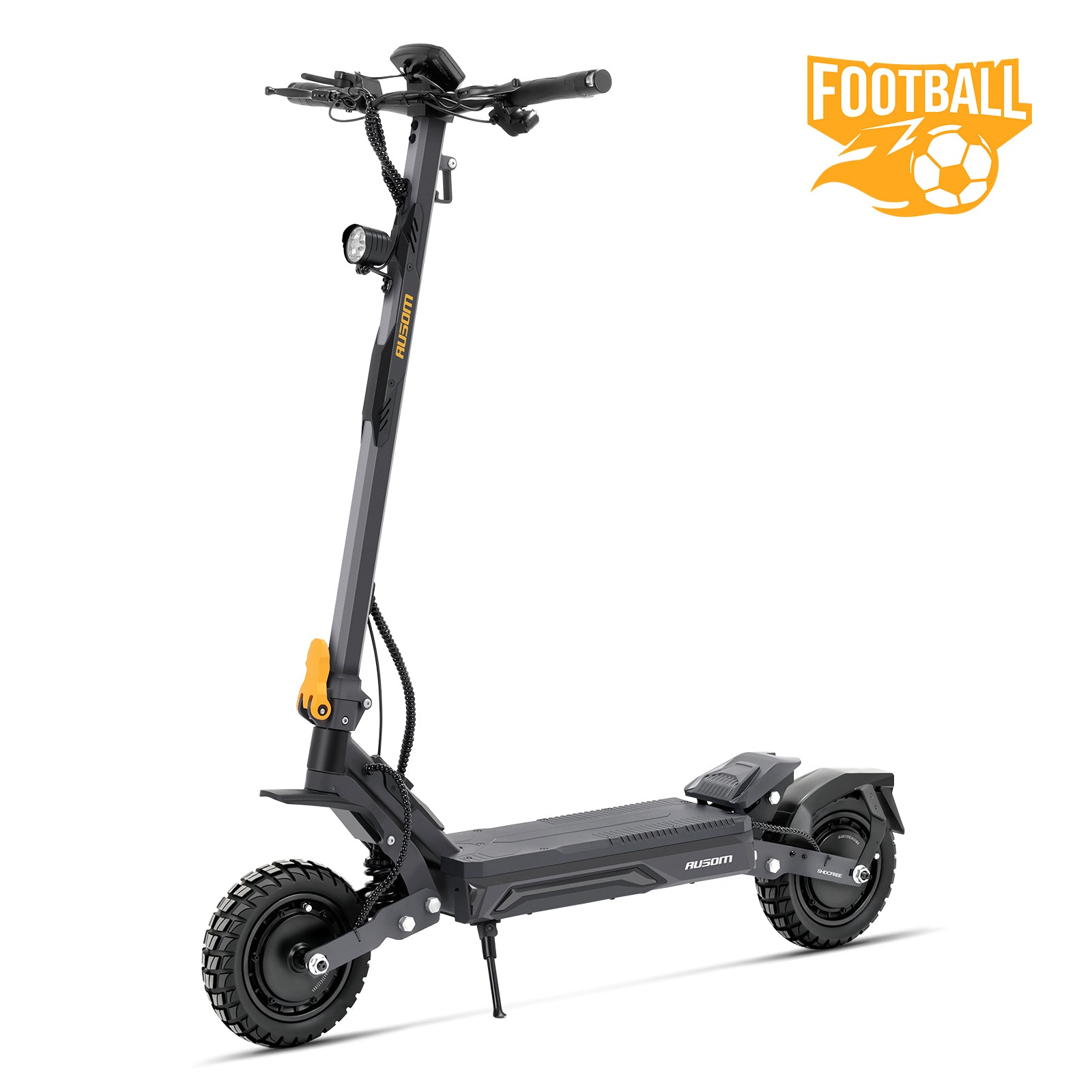Ausom Gosoul 2 Pro Dual Motor E-Scooter