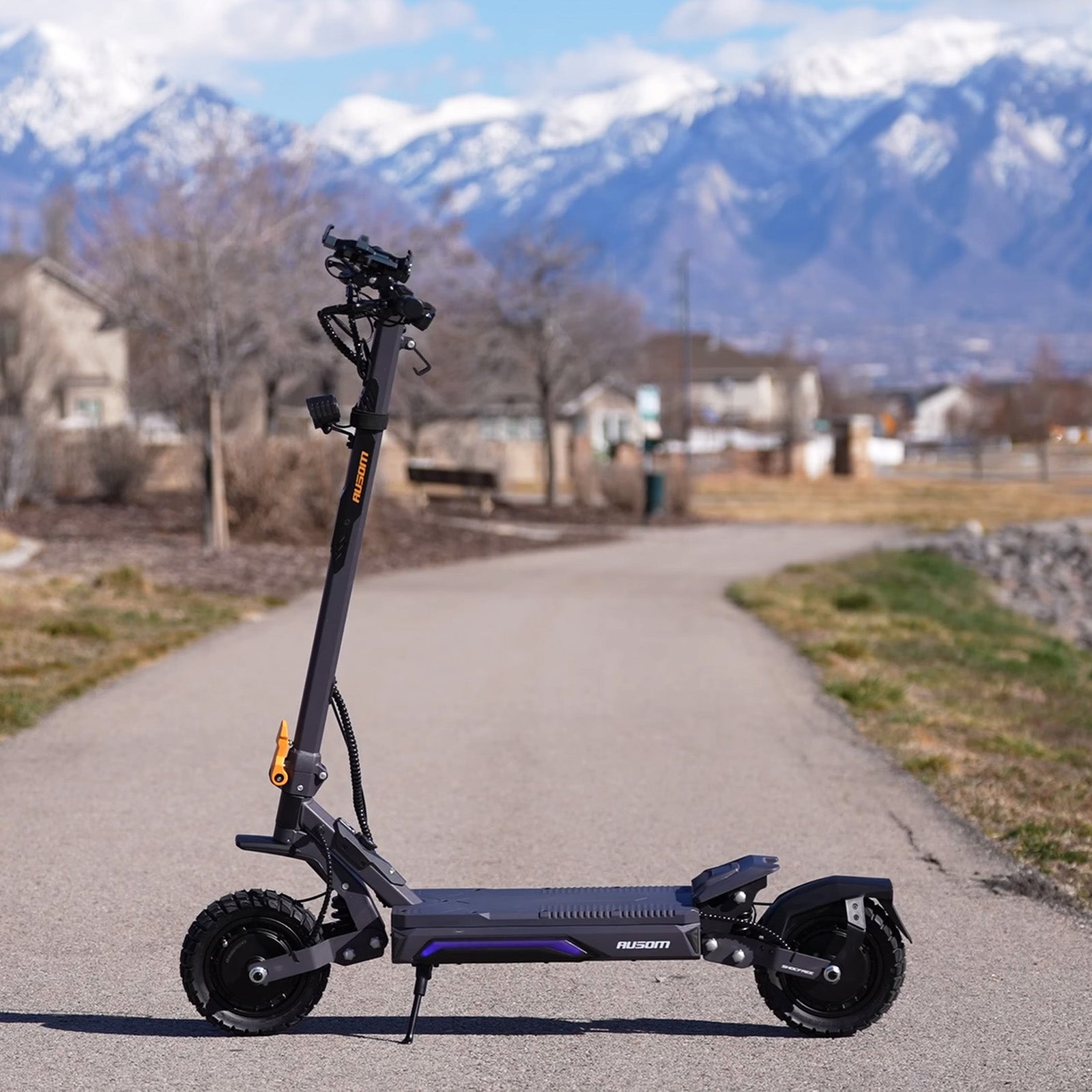 Ausom Gosoul 2 Pro Dual Motor E-Scooter