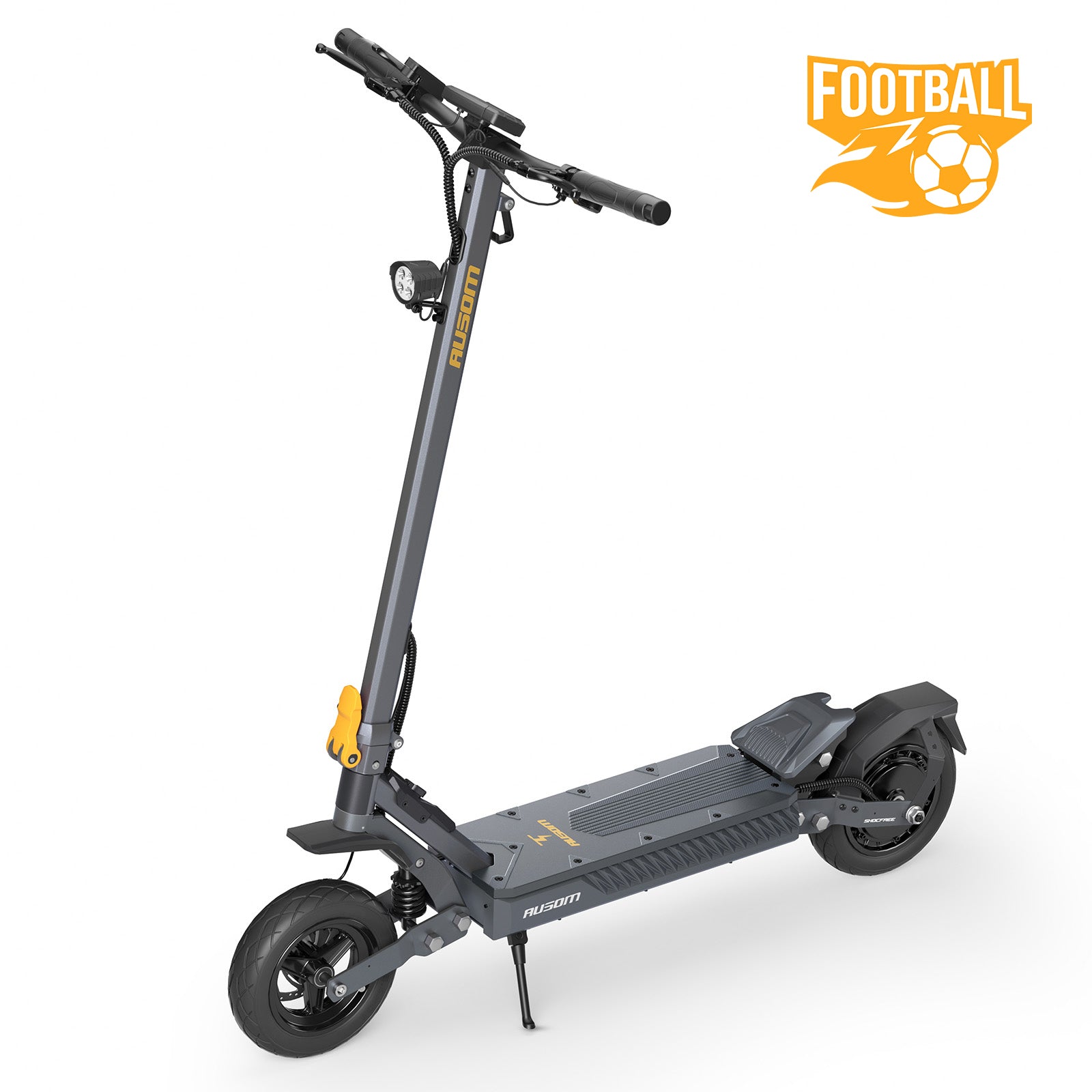 Ausom Gosoul 2 Electric Scooter (L1 Upgrade)