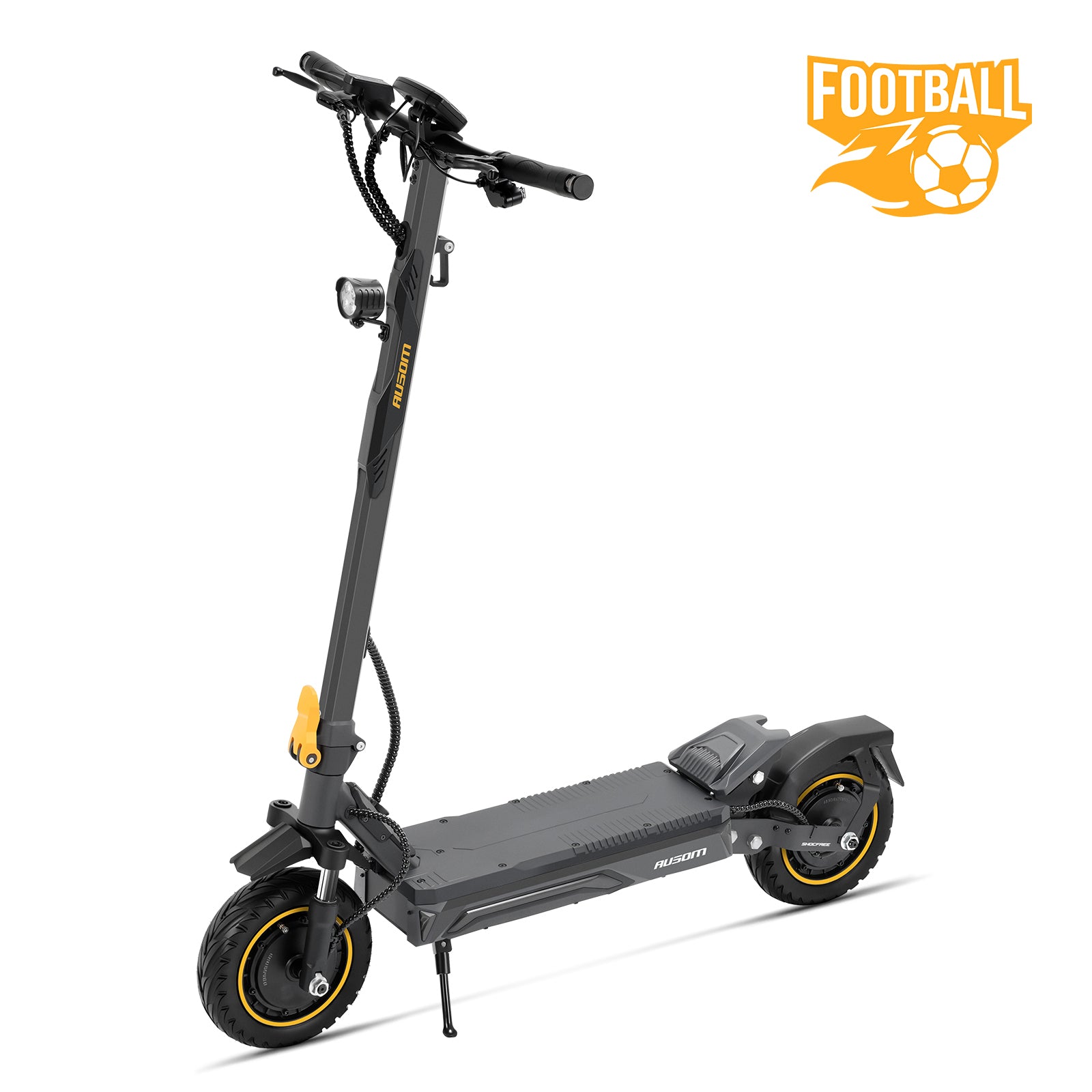 Ausom K20 Pro (Laluz 2 Pro) Dual Motor E-Scooter