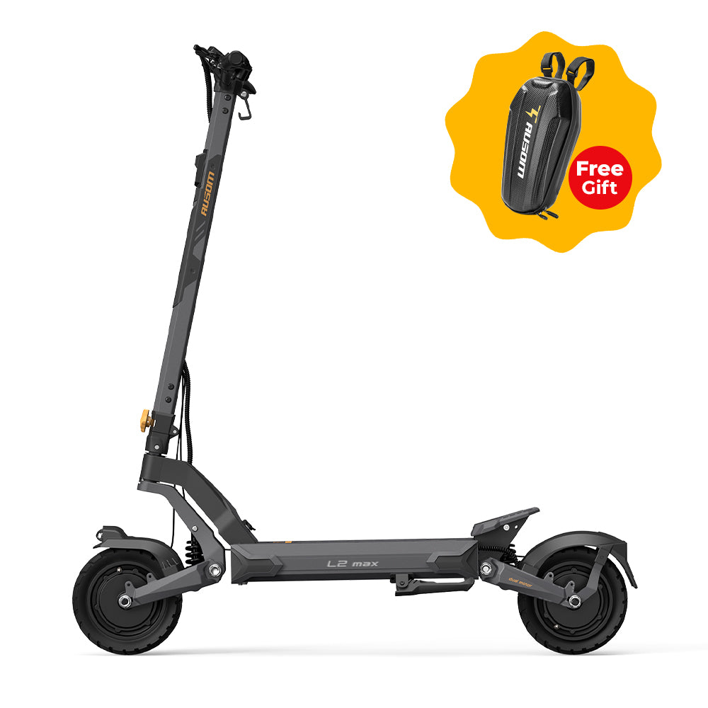 Ausom L2 Max Dual Motor E-scooter