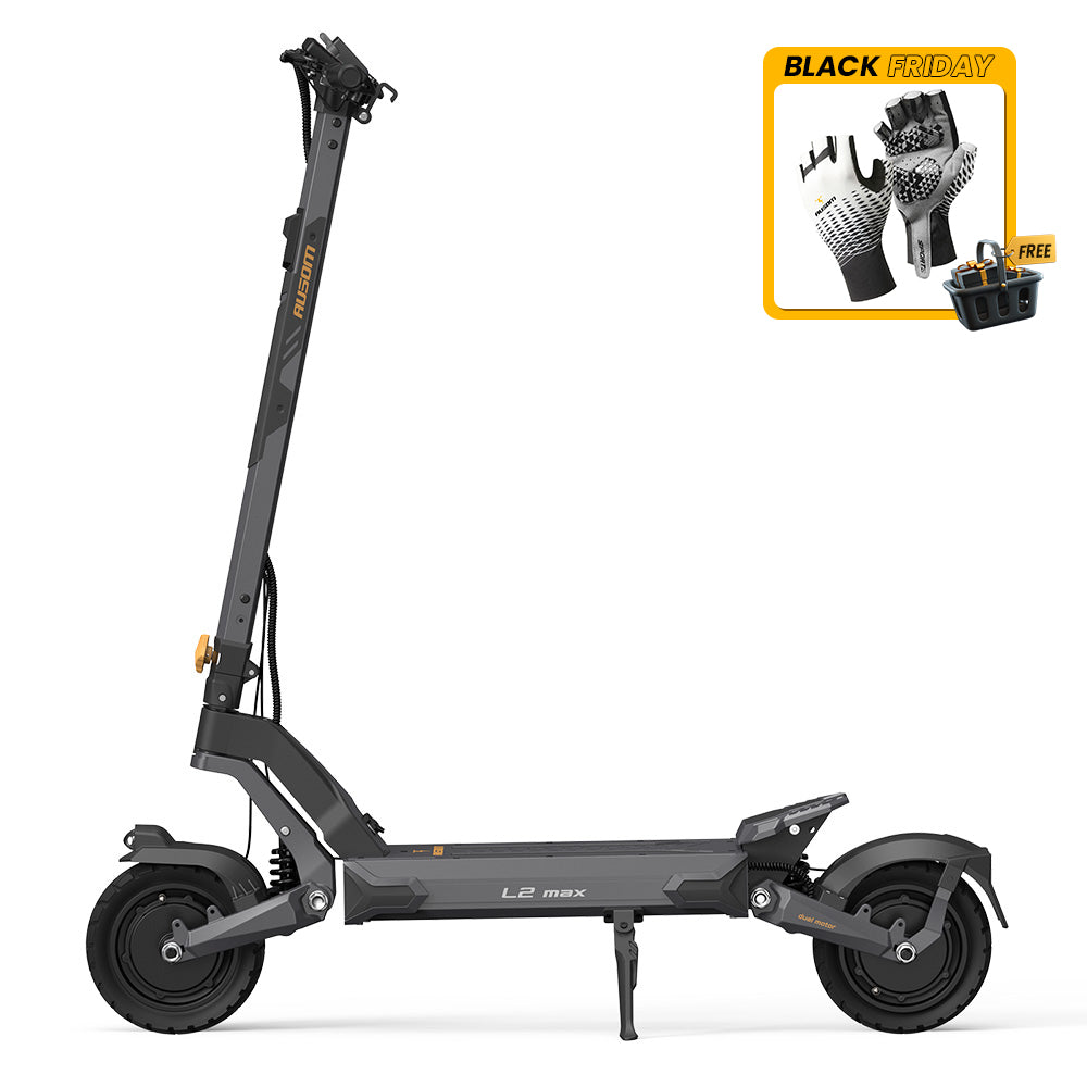 Ausom L2 Max Dual Motor E-scooter