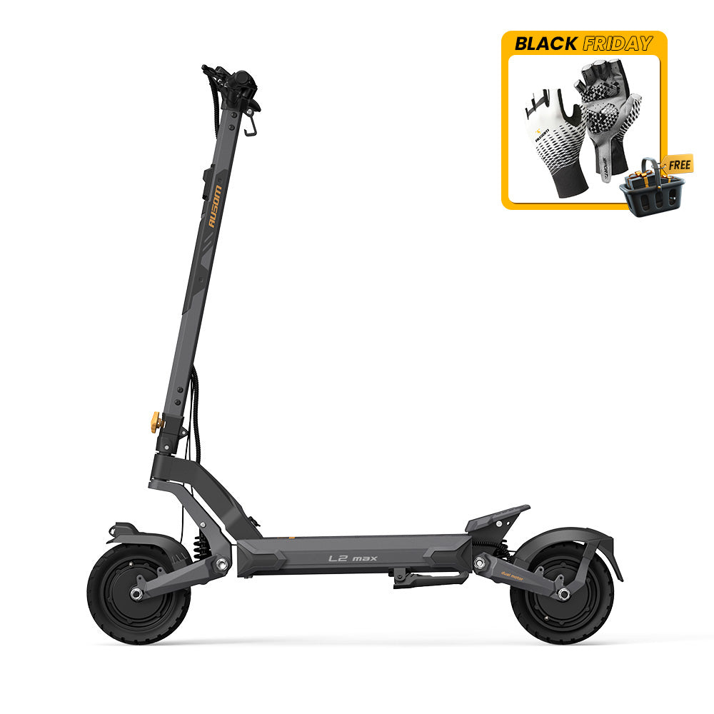 Ausom L2 Max Dual Motor E-scooter