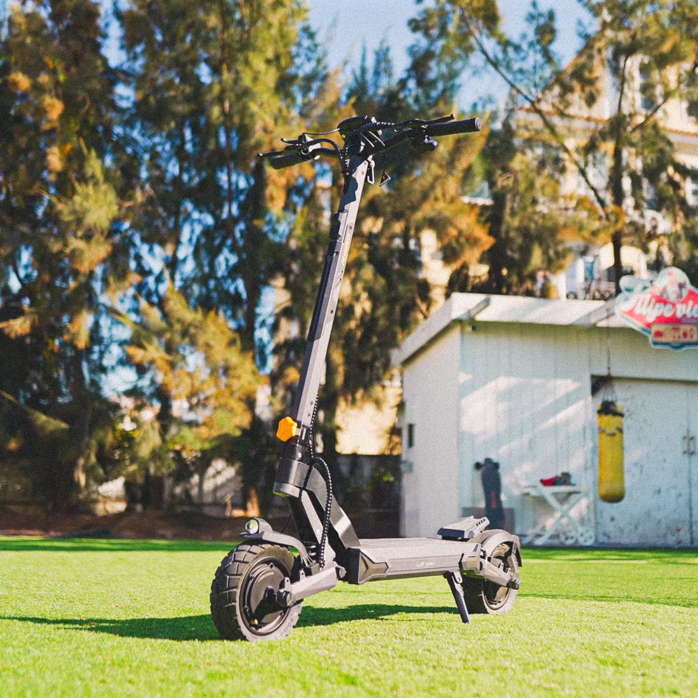 Ausom L2 Max Dual Motor Electric Scooter | 3200W Peak Power