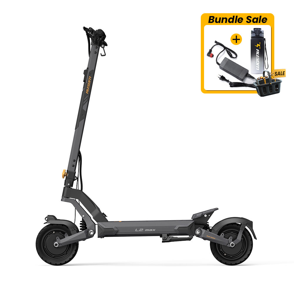 Bundle Sale - L2 Max Dual Motor With an Accessory Set - Save $285