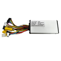 ausom l2 max dual motor electric scooter brushless motor main controller