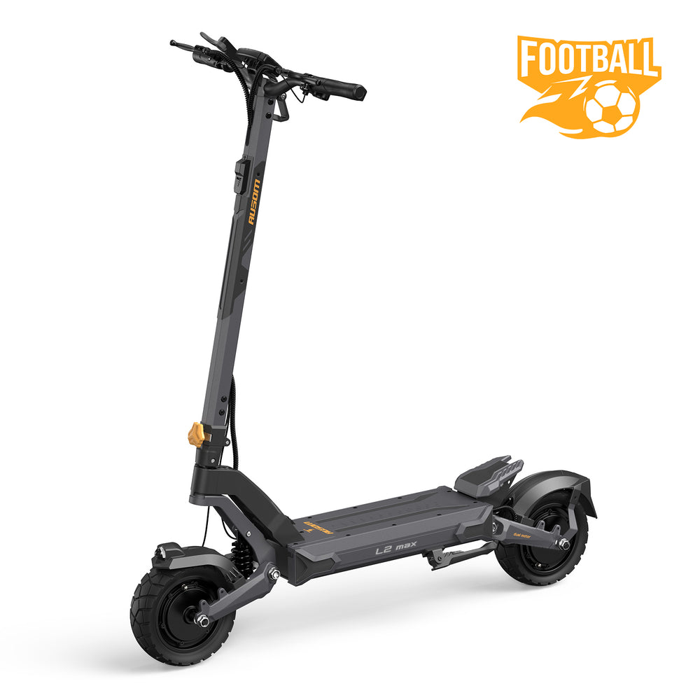 Ausom L2 Max Dual Motor E-scooter