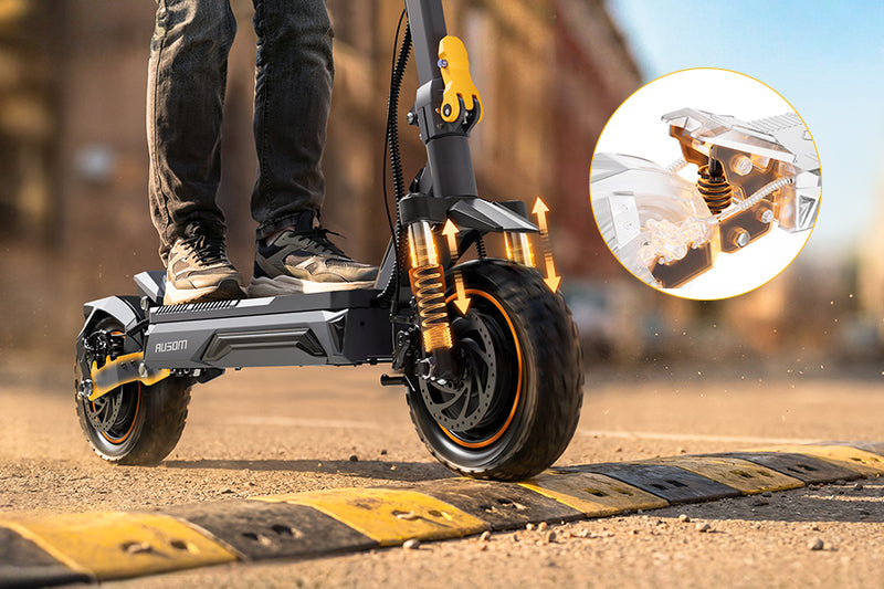 ausom-k20-pro-dual-motor-electric-scooter-powerful-48v-18ah-battery