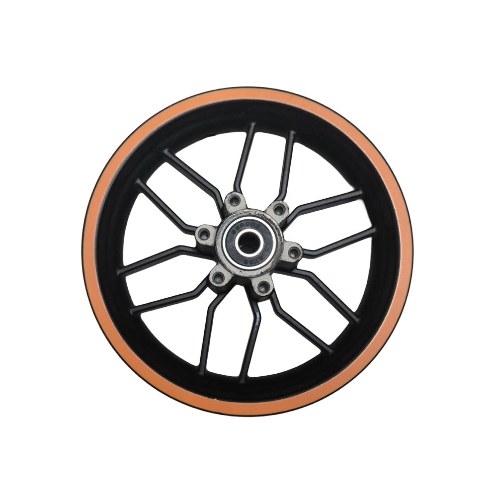 Ausom Leopard Wheel Rim - Durable and Stylish Alloy Wheel for Vehicles