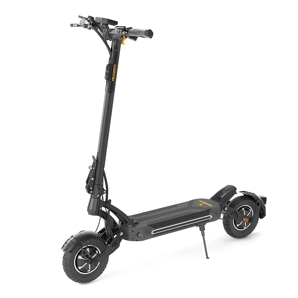 ausom sr1 electric scooter all terrain conqueror 